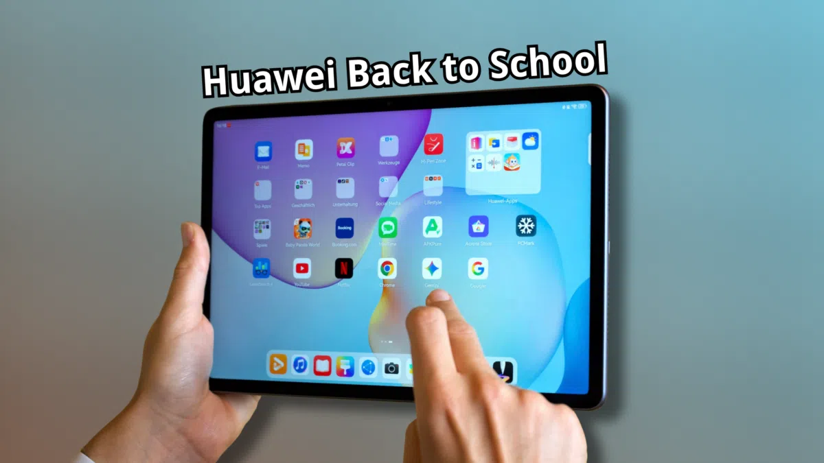 Huawei Back to School Beitragsbild