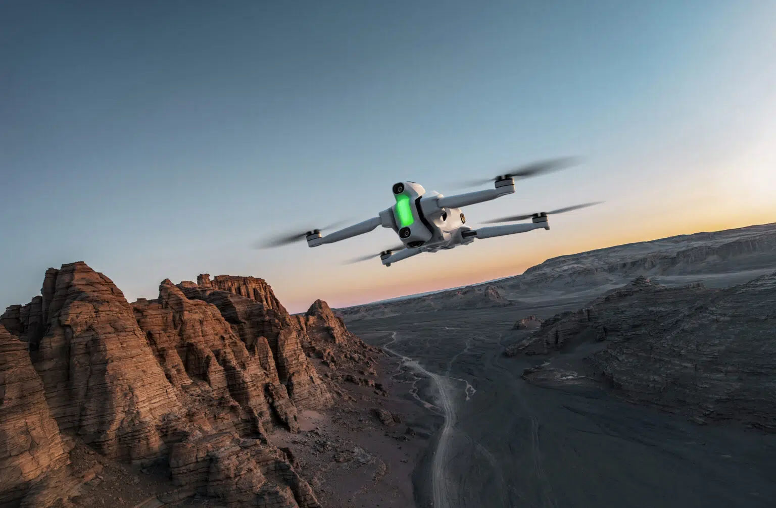Antigravity A1 : le drone 360° 8K signé Insta360