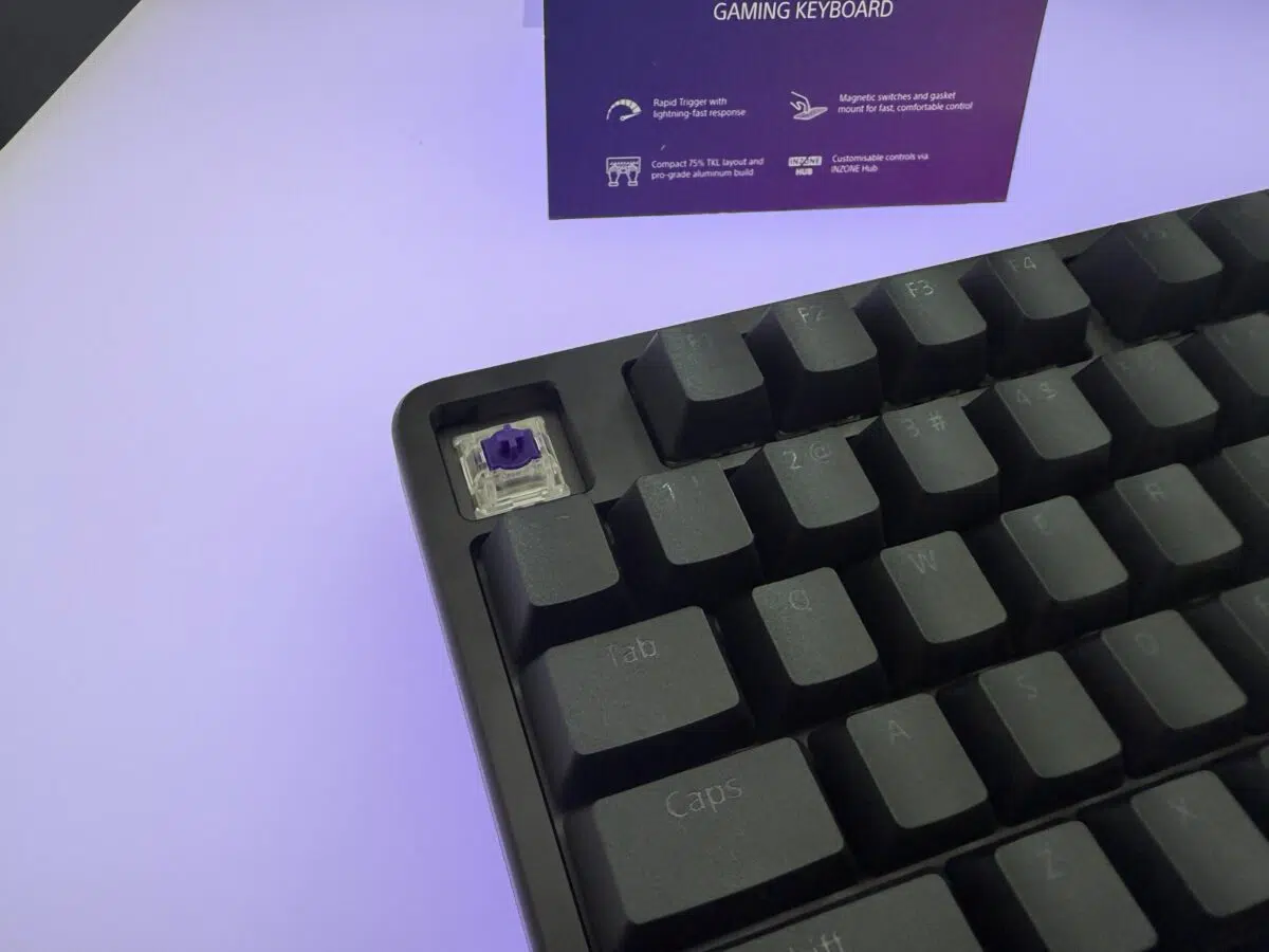 Inzone KBD-H75 Keyswitch