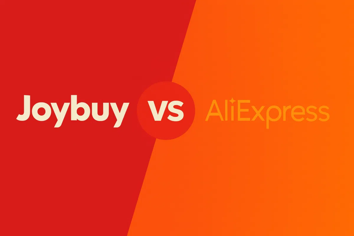 Joybuy vs AliExpress Joybuy vs AliExpress