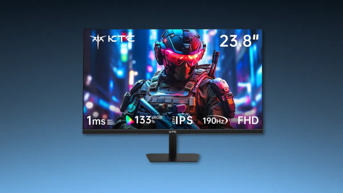 KTC H24F8 Back to School Sale