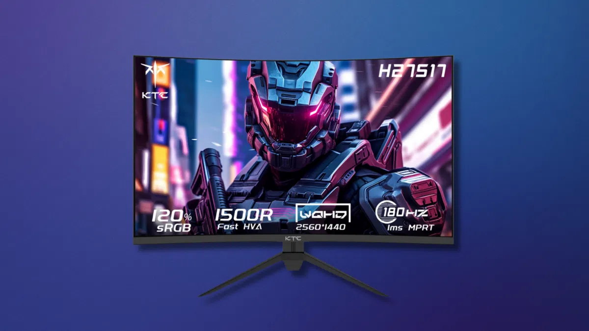 KTC H27S17 Back to School Sale