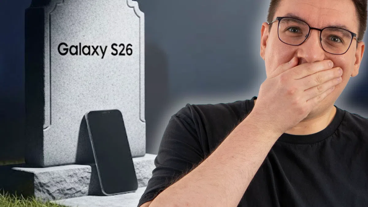 Kein Galaxy S26 mehr Samsungs radikalster Schritt seit Jahren! - Technisch Gesehen Podcast #169