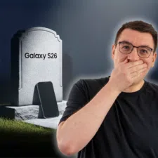 Kein Galaxy S26 mehr Samsungs radikalster Schritt seit Jahren! - Technisch Gesehen Podcast #169