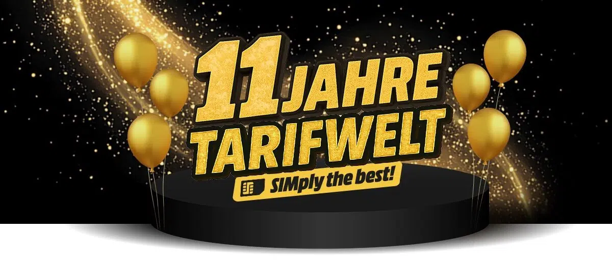 MediaMarkt Tarifwelt Geburtstag Angebote
