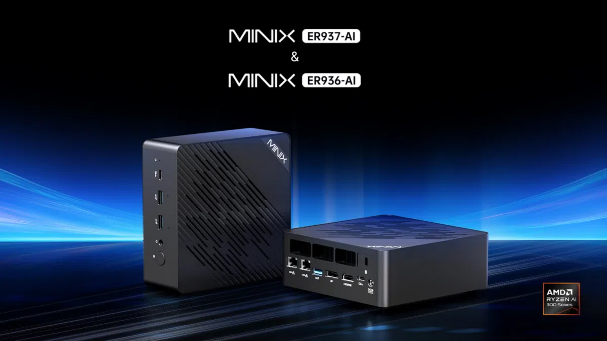 Minix ER Mini-PC