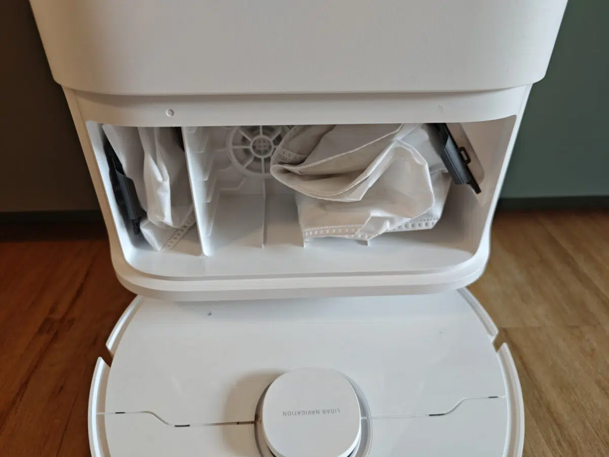 Mova E30 Ultra Absaugstation