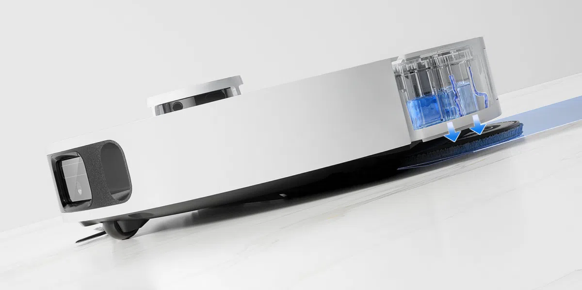 Mova E40 Ultra Wassertank