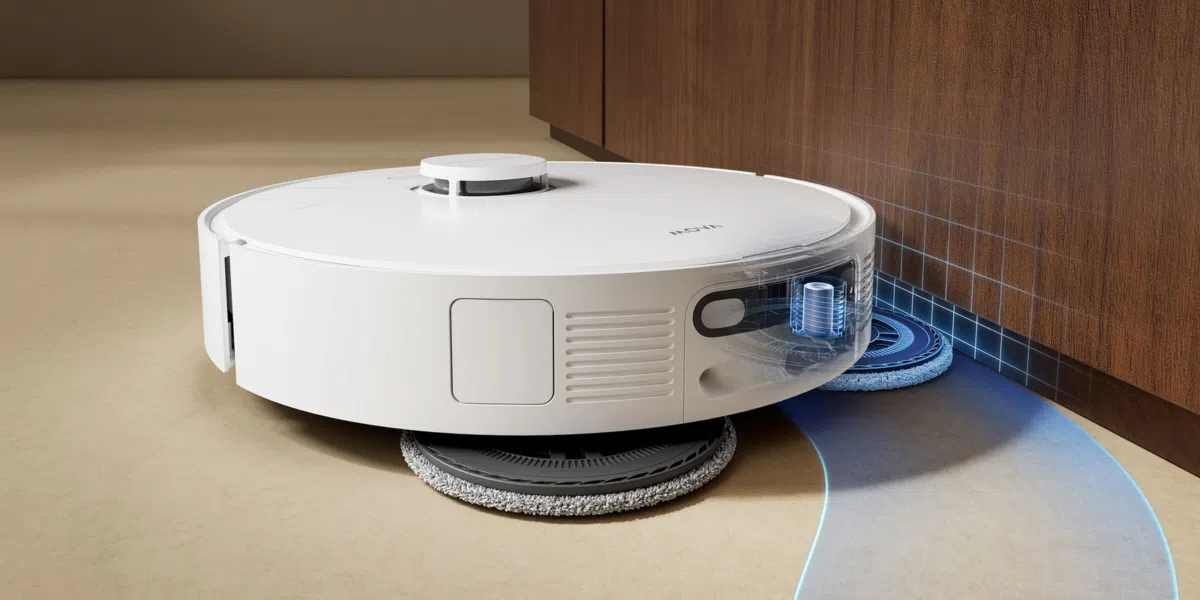 Mova E40 Ultra Wischarm