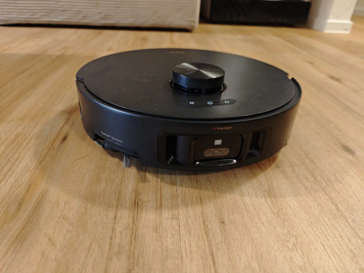 Mova Z50 Ultra von vorne