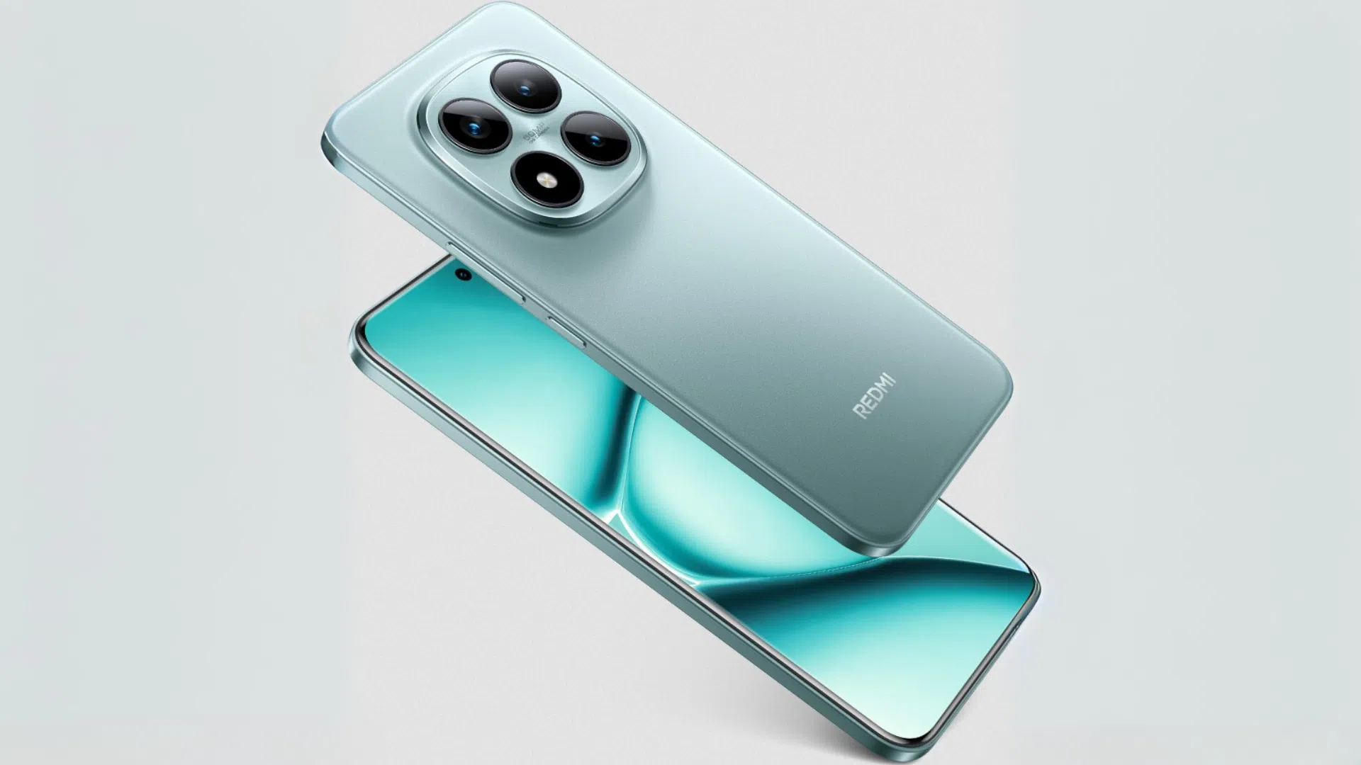 Redmi Note 15 Pro Produktbild Redmi Note 15 Pro+ Produktbild