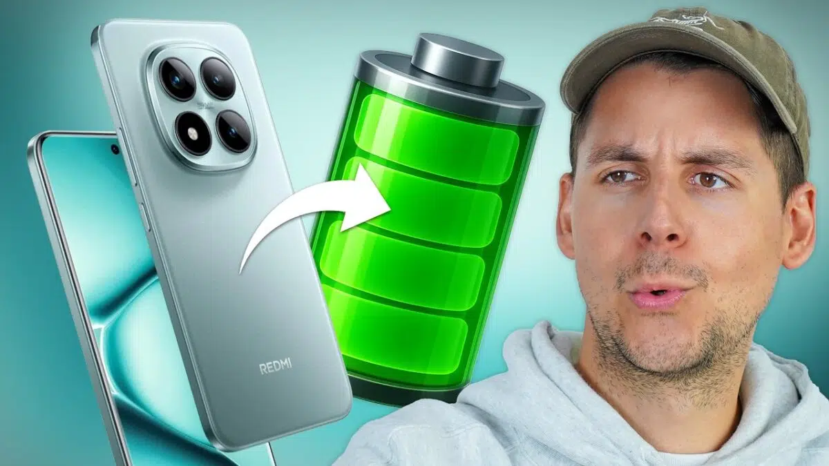Redmi Note 15 Xiaomi beerdigt die Powerbank! - Technisch Gesehen Podcast #173