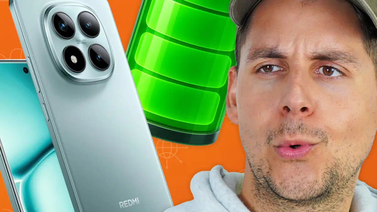 Redmi Note 15 Xiaomi beerdigt die Powerbank! - Technisch Gesehen Podcast #173