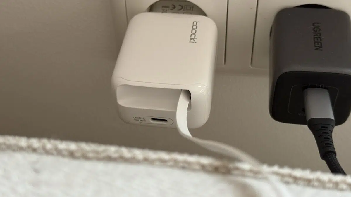 Toocki 30W USB-C Charger Kabel