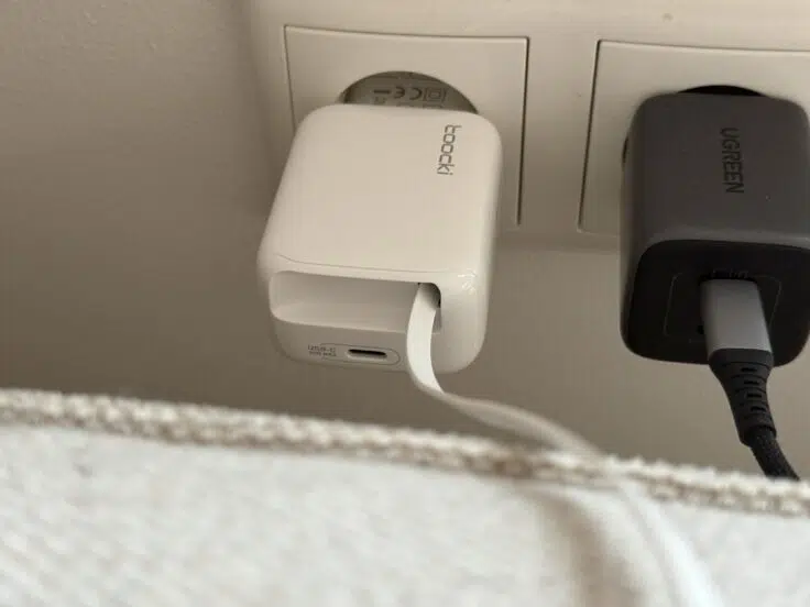 Toocki 30W USB C Charger Kabel