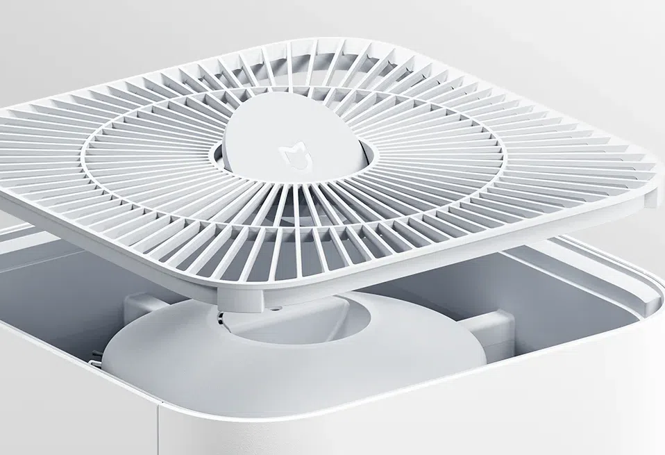 Xiaomi Mijia Smart Air Purifier 6 Abdekcung oben