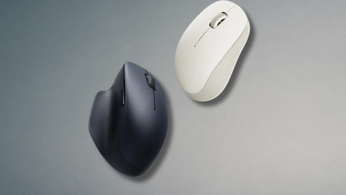 Xiaomi Mouse 2 Comfortable Edition Produktbild