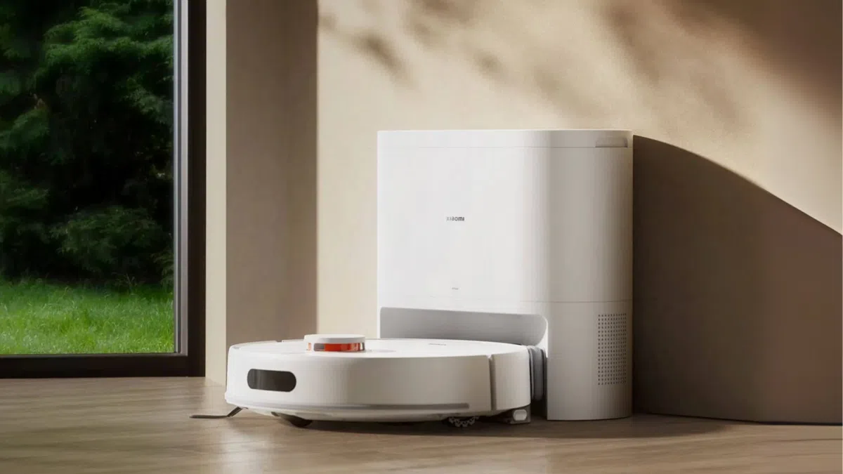 Xiaomi Robot Vacuum H40 Saugroboter