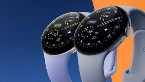 Pixel Watch 4 mit großem Bildschirm & neuem Chip jetzt für 299€ (45 mm WiFi)