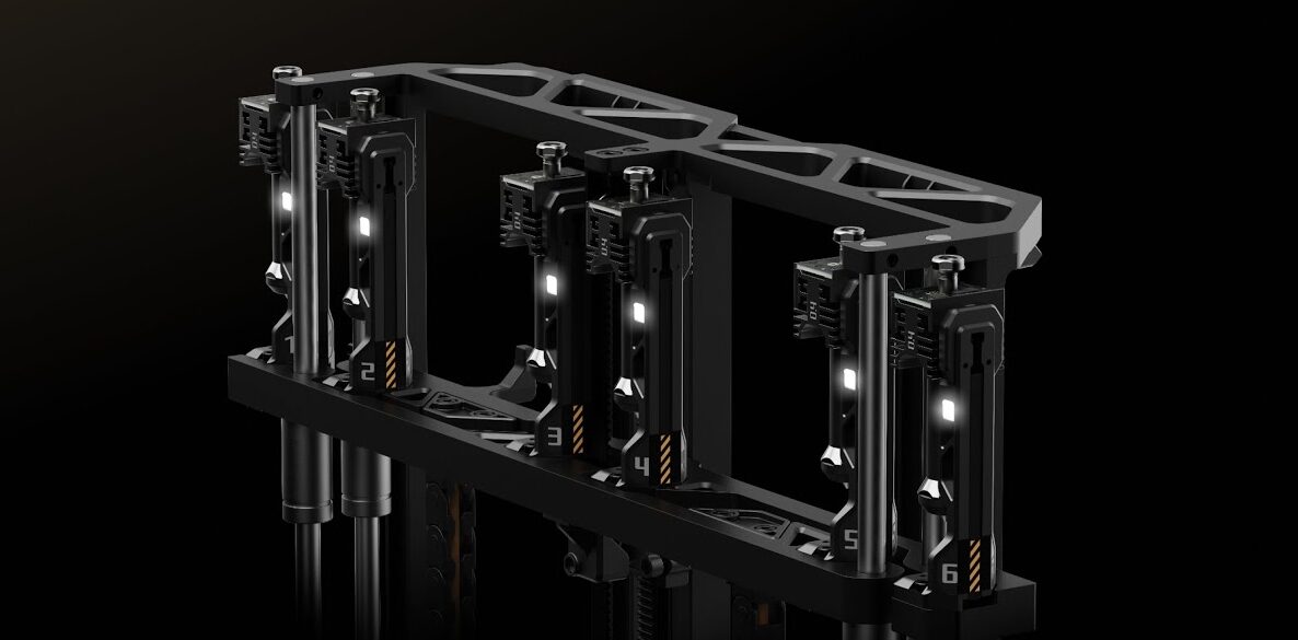 Sensation: Bambu Lab H2C kommt im Q4 2025 – Der 3D-Drucker, auf den wir WIRKLICH gewartet haben!