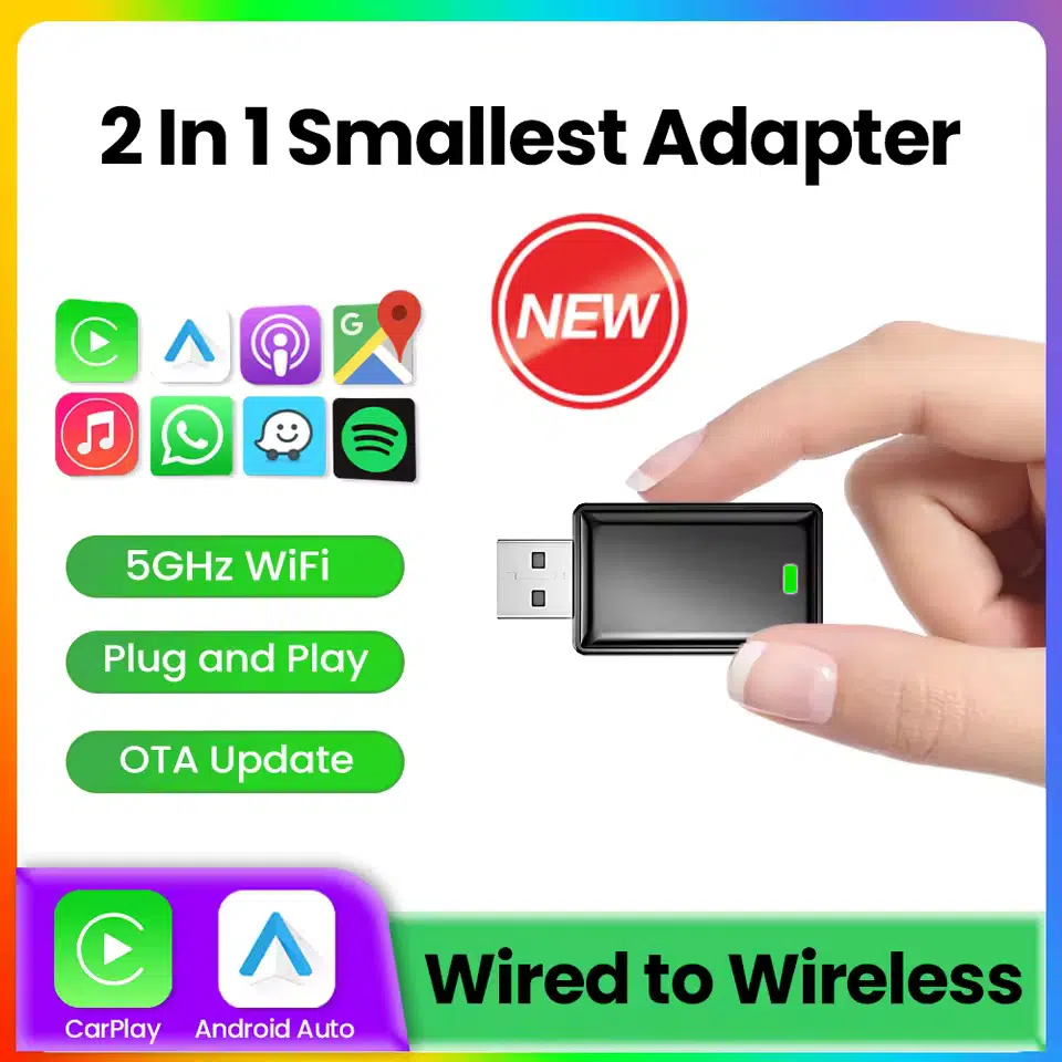 Android Auto Car Adapter Android Auto Car Adapter