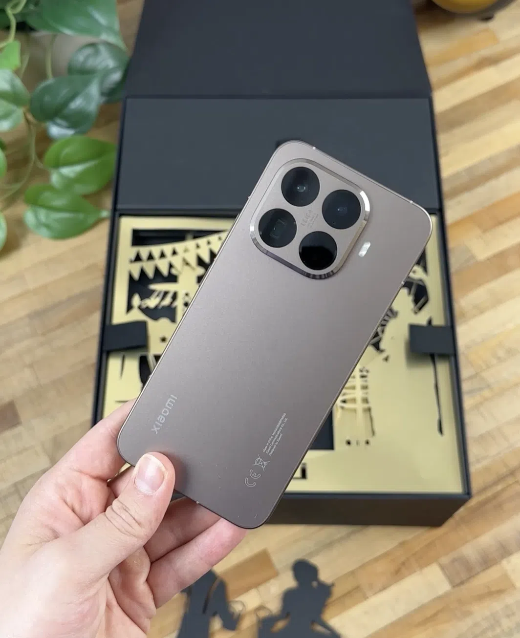 XIoami 15T Pro Hands-On