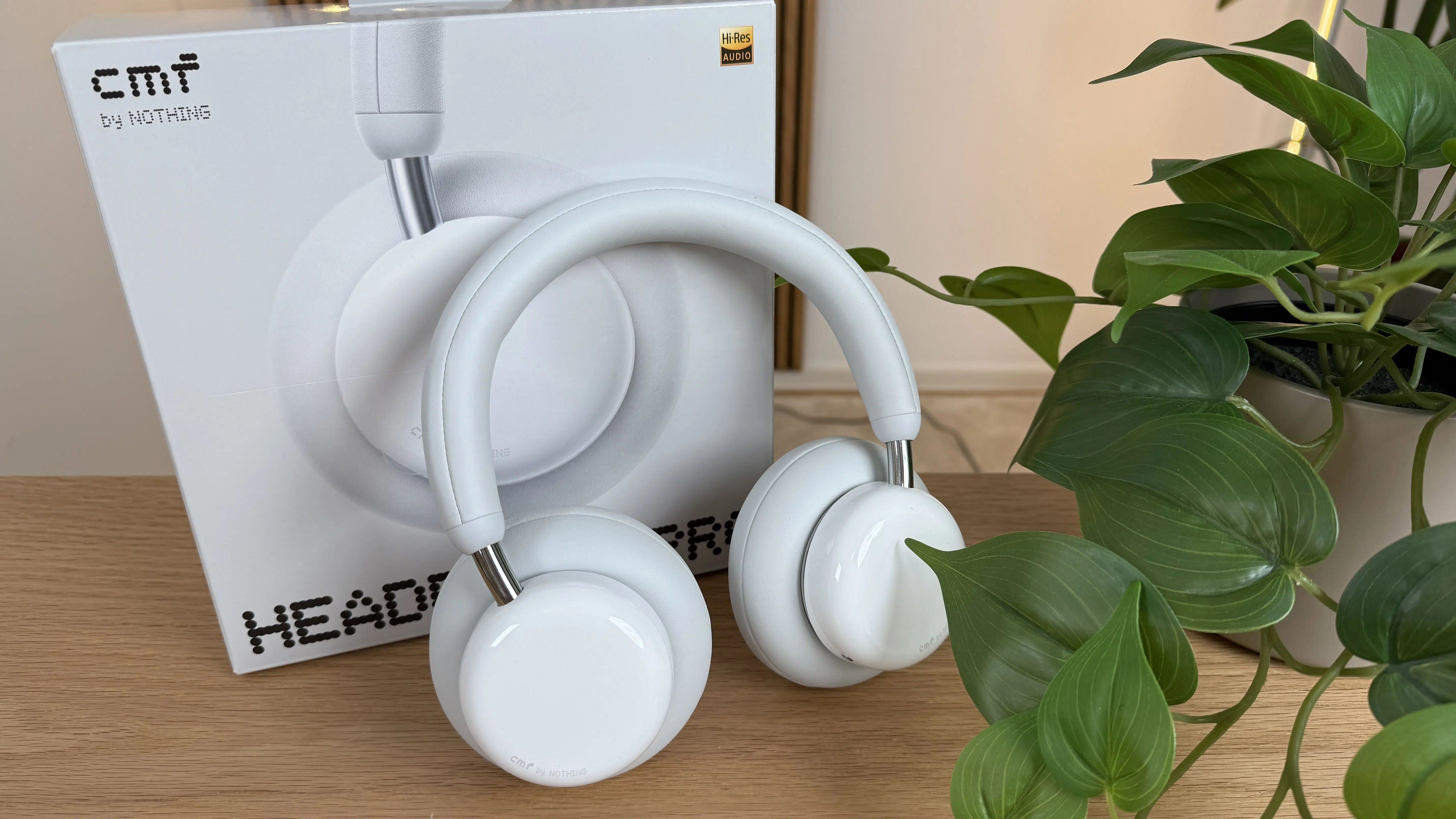 CMF Headphones Pro abnehmbares Poster CMF Headphones Pro abnehmbares Poster