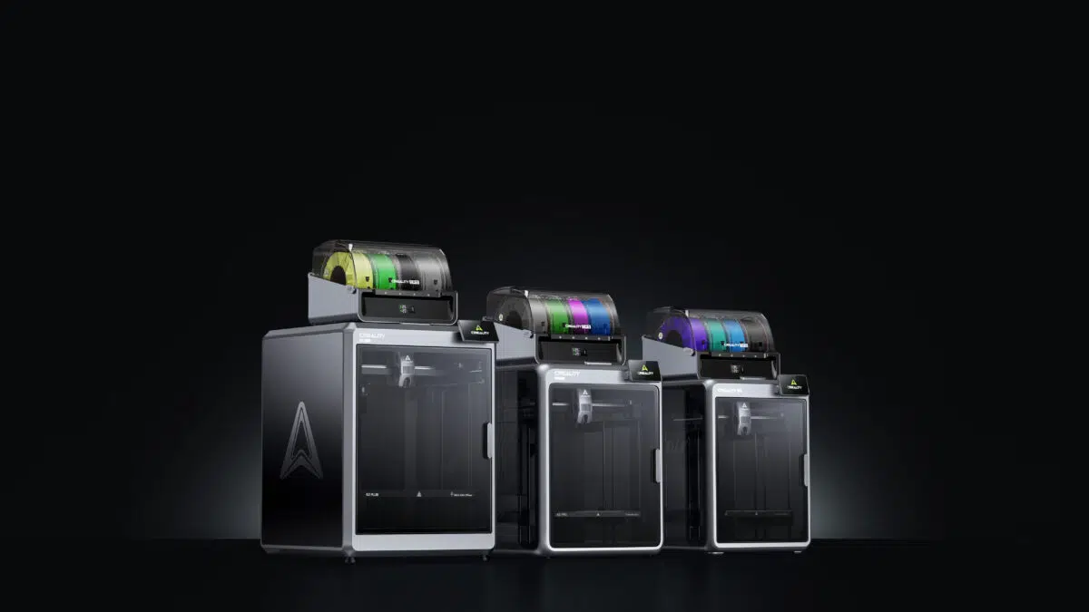 Creality-K2-Serie