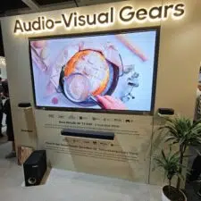 Dreame Aura S100 auf der IFA