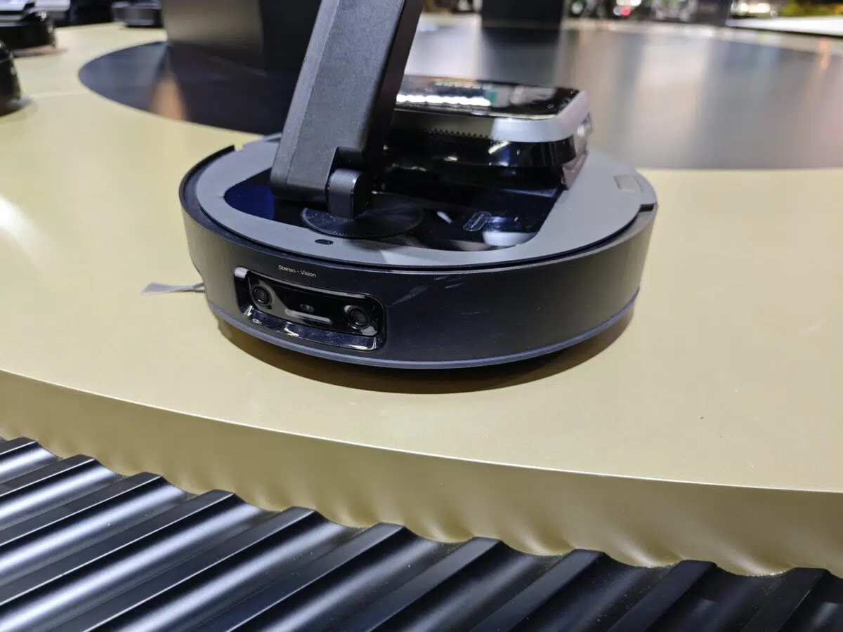 Dreame Cyber10 Ultra Front