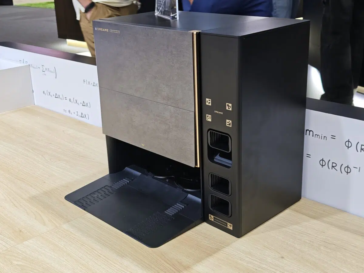 Dreame Cyber10 Ultra Station