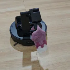 Dreame Cyber10 Ultra mit Socke