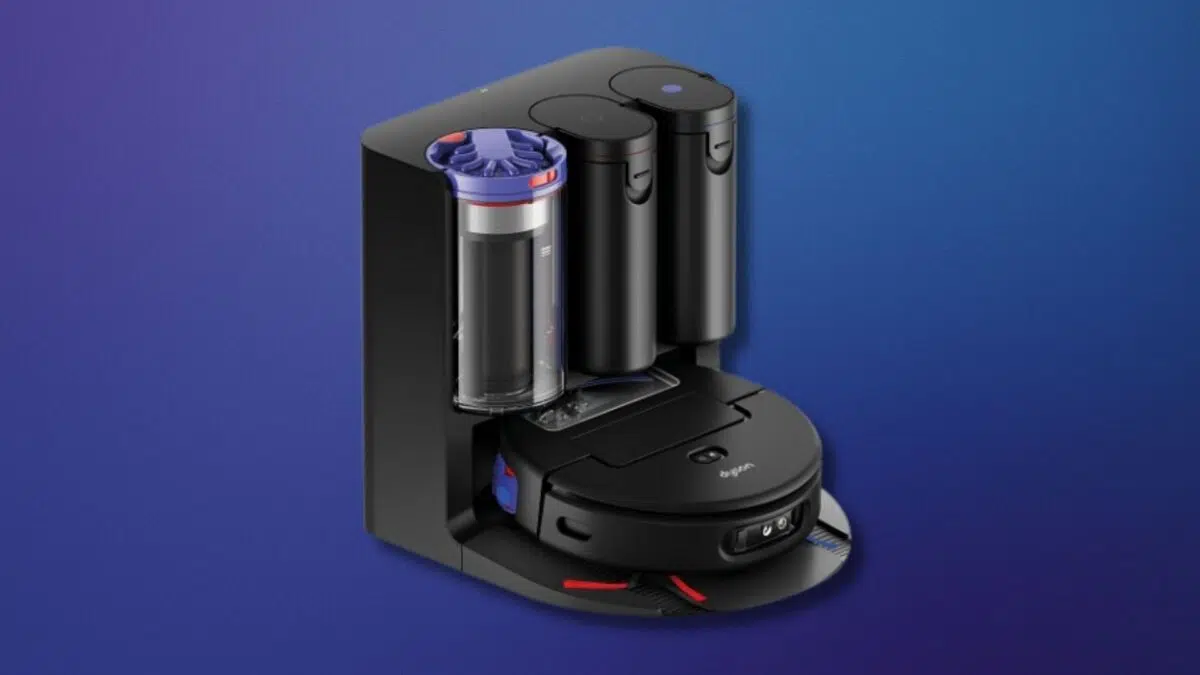 Dyson Spot+Scrub AI Produktbild