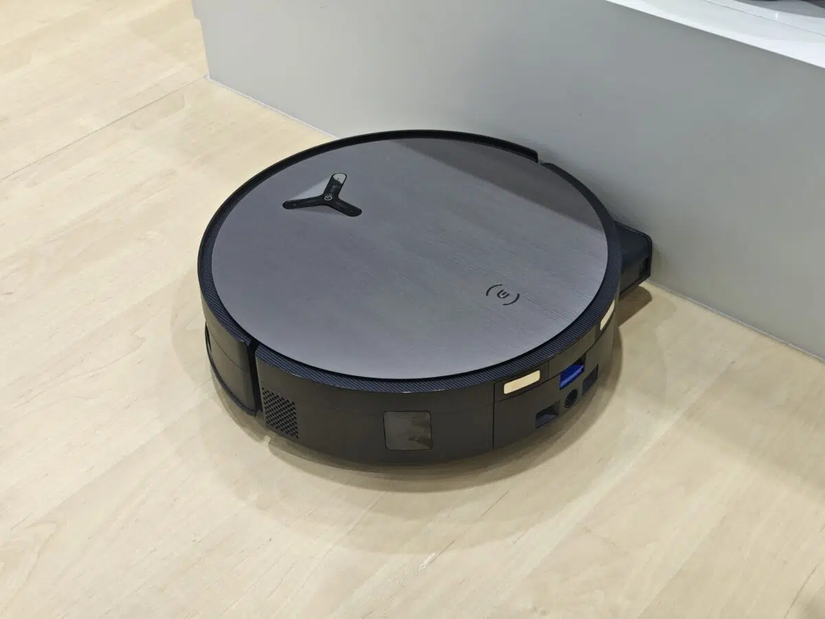 ECOVACS X11 Kantenreinigung