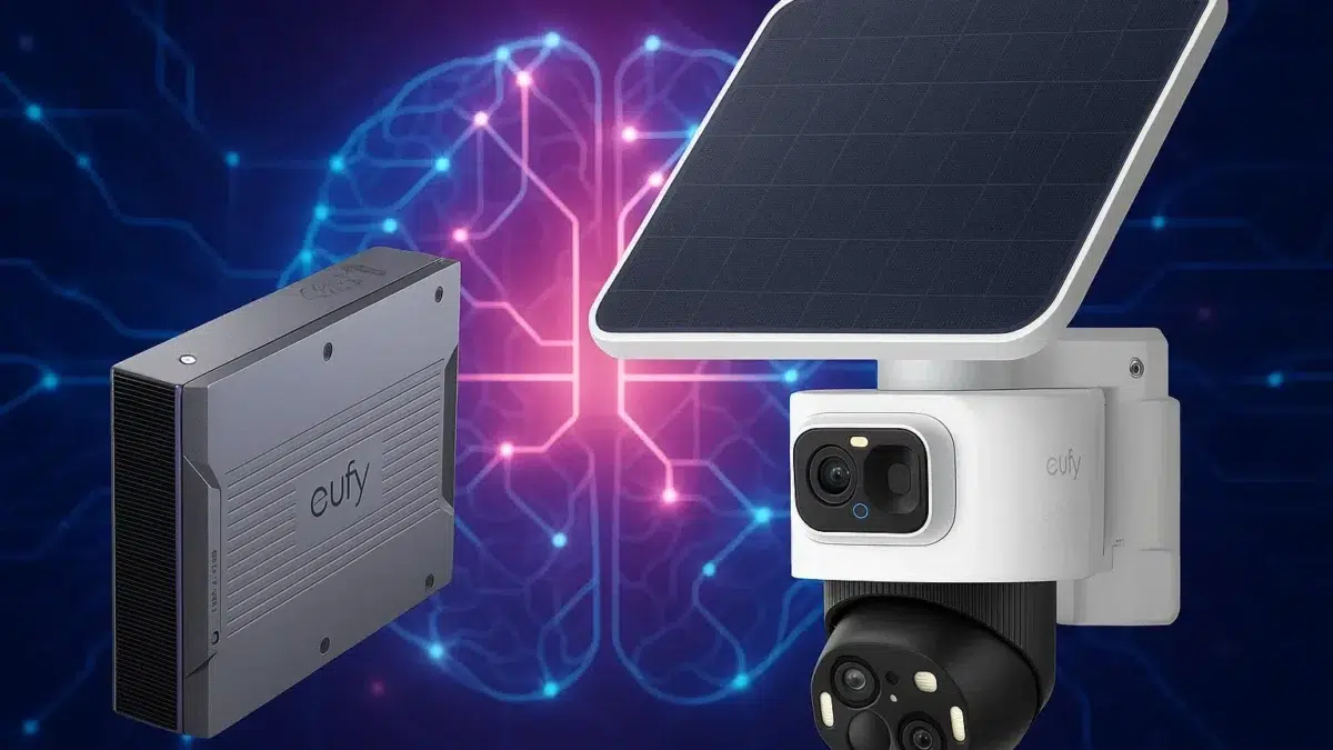 Eufy-AI-Core