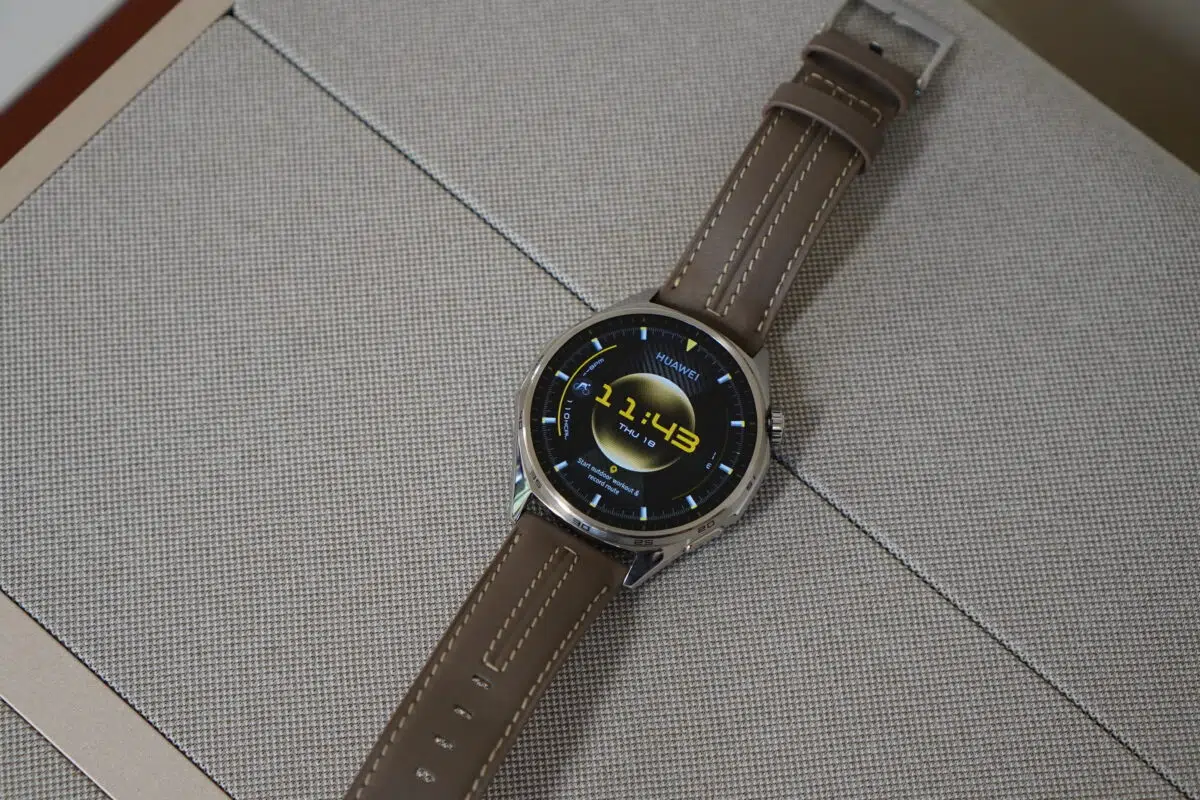 Huawei Watch GT 6 Design Huawei Watch GT 6 Design