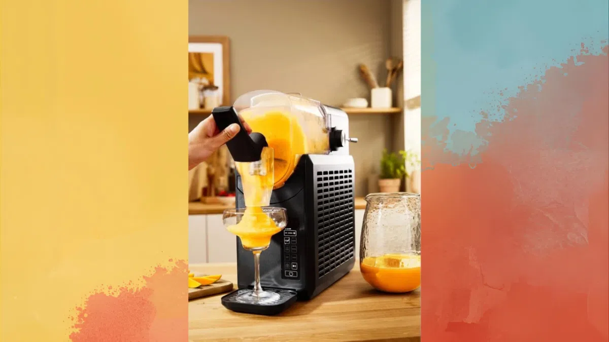Lidl Silvercrest Slush-Eismaschine