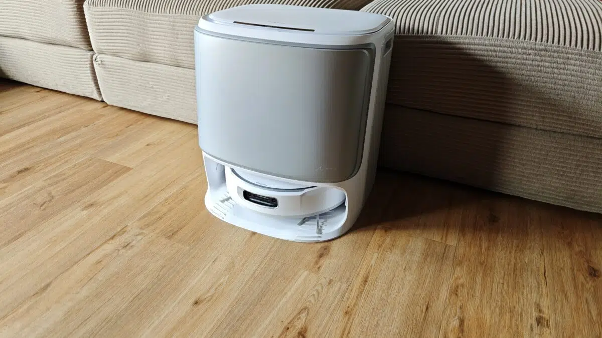 Narwal Flow in der Station