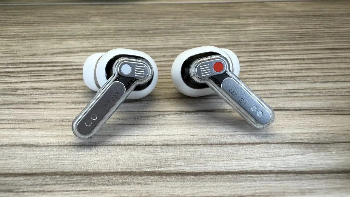 Nothing Ear 3 In-Ear Hoerer