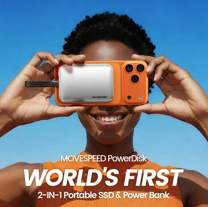PowerDisk SSD Powerbank 4 PowerDisk SSD Powerbank 4