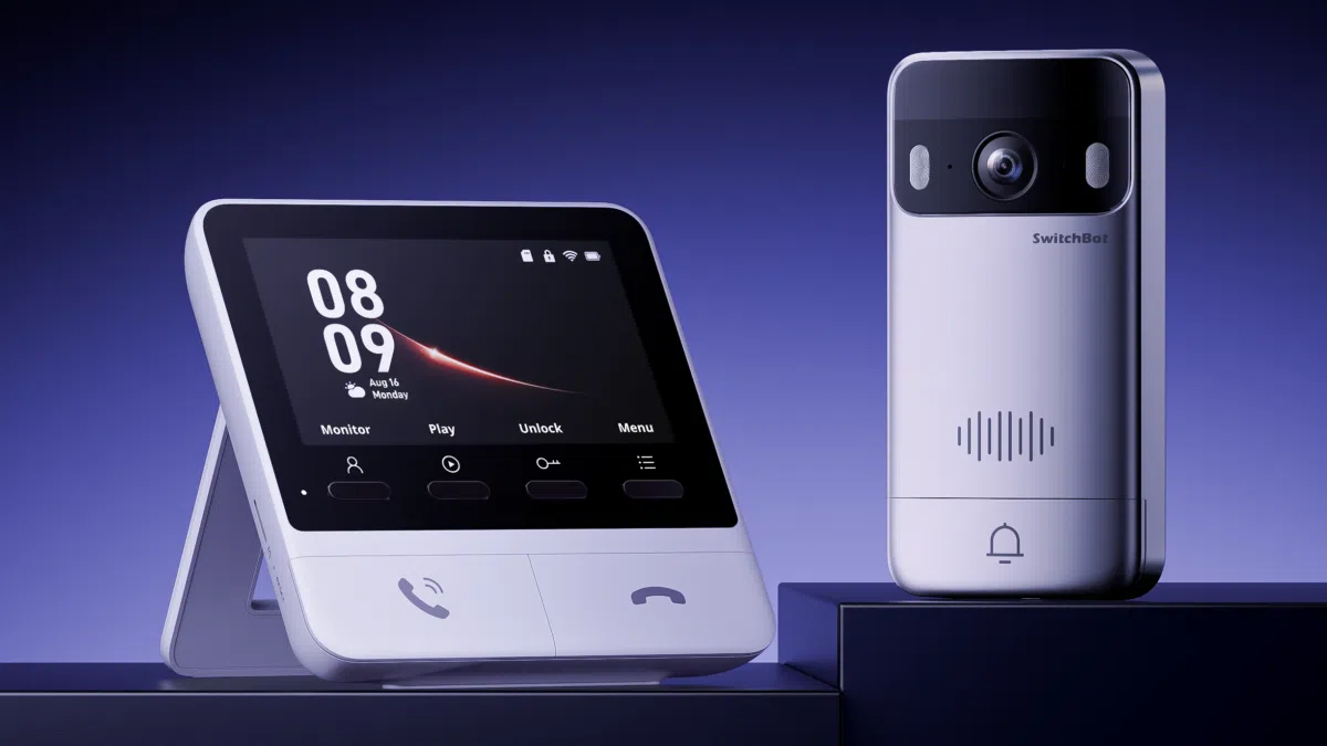 Smart Video Doorbell Aufmacher Smart Video Doorbell Aufmacher
