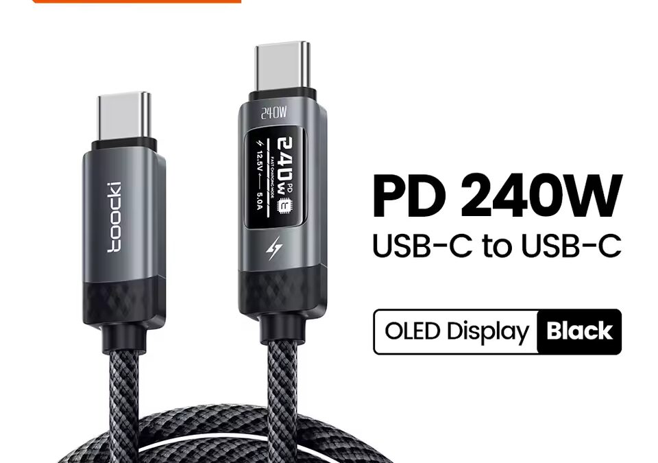 Toocki-240w-USB-C-Kabel
