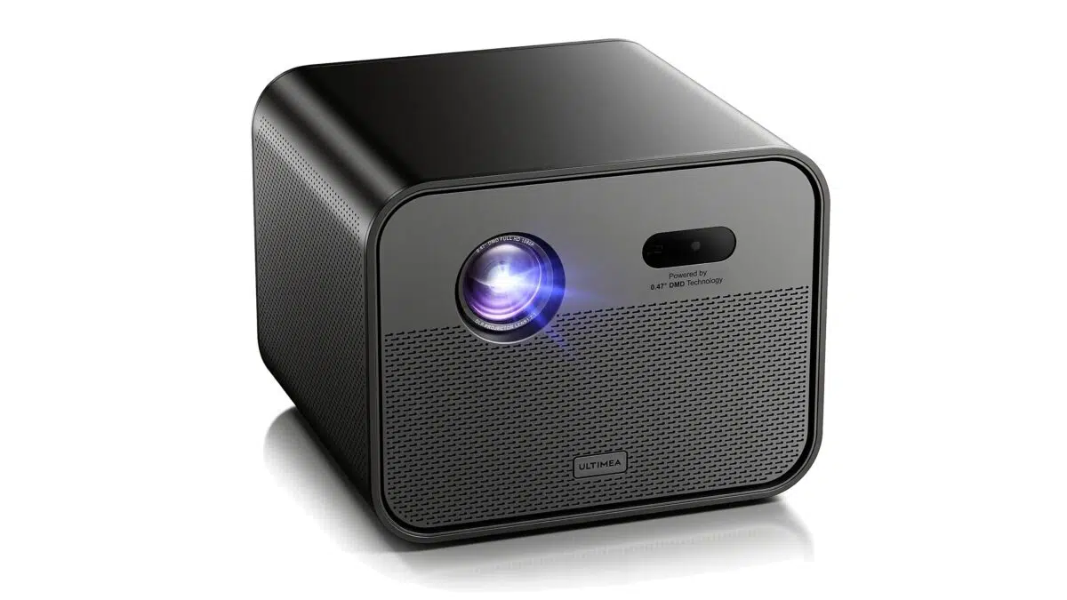 Ultimea Poseidon E100 Beamer 2