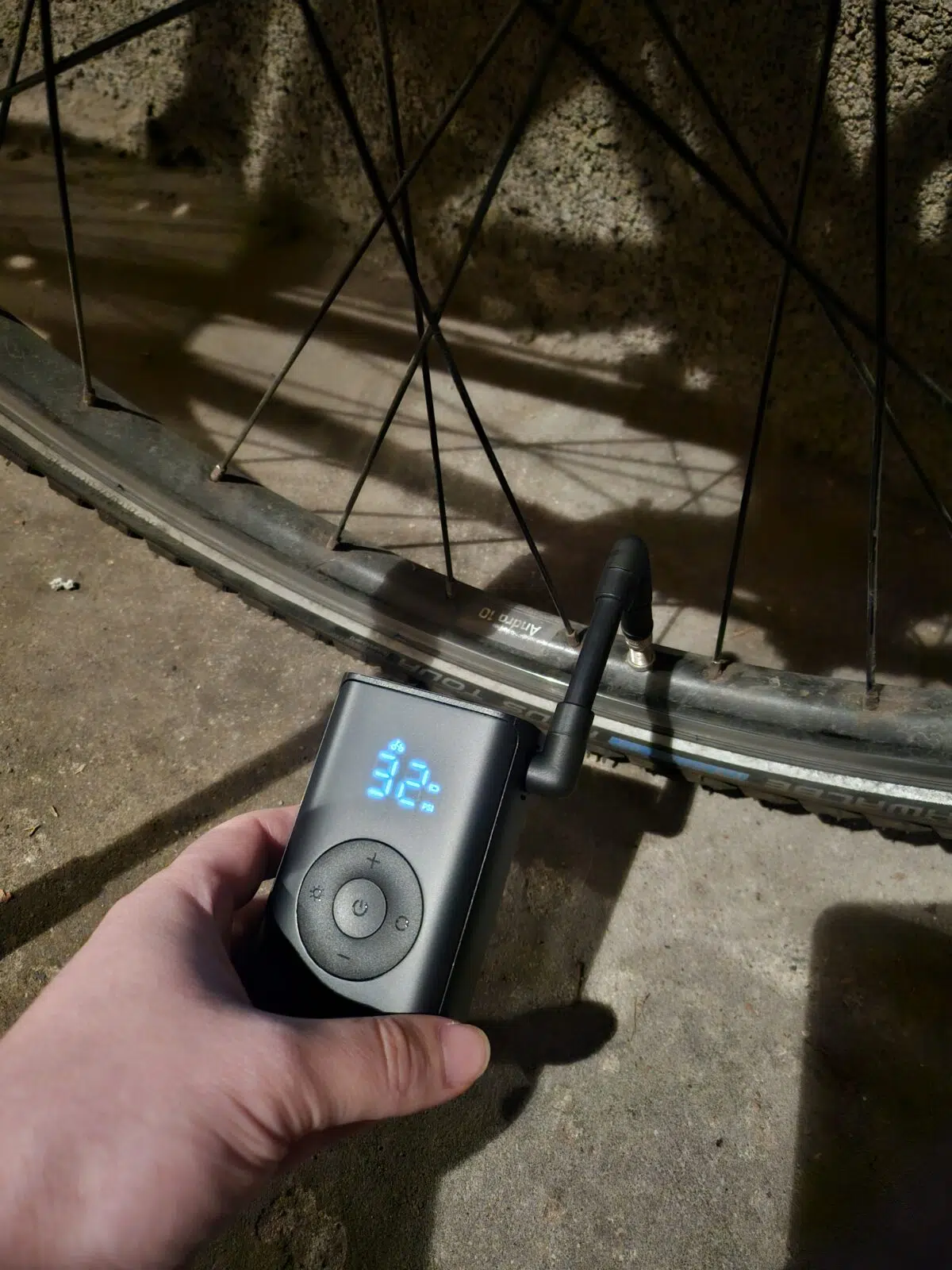 Xiaomi Elektrische Luftpumpe Mini 3. Generation 6 Xiaomi Elektrische Luftpumpe Mini 3. Generation 6