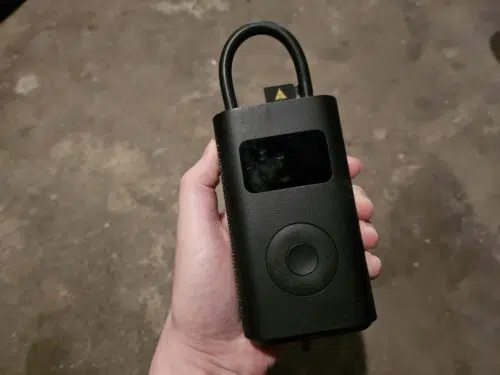 Xiaomi Elektrische Luftpumpe Mini 3. Generation 9 Xiaomi Elektrische Luftpumpe Mini 3. Generation 9