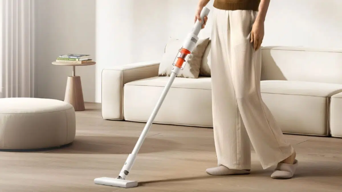 Xiaomi Vacuum Cleaner P30 Produktbild