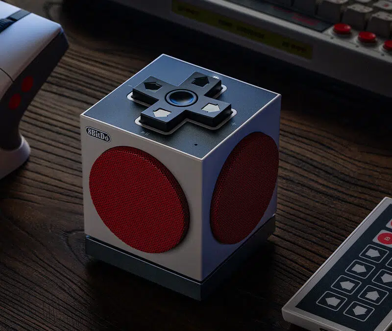 8Bitdo Retro Cube 2 Speaker 3