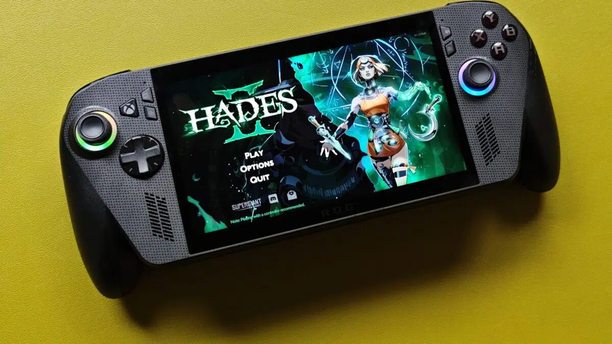 ASUS ROG Xbox Ally X Beitragsbild