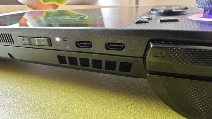 ASUS ROG Xbox Ally X USB ASUS ROG Xbox Ally X USB