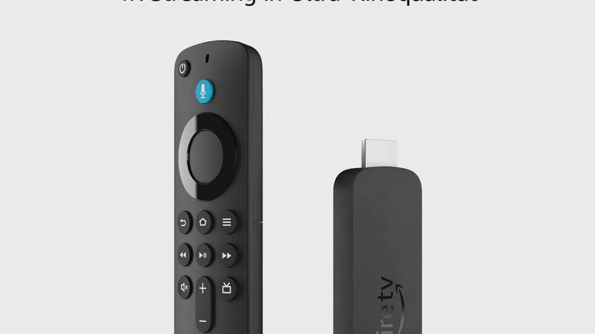 Amazon Fire TV Stick 4K Plus Produktbild